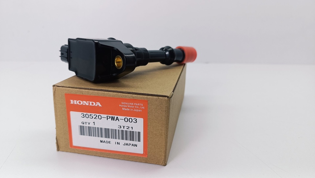 BOBINA HONDA FIT 03-08 DELANTERA - Vista 4