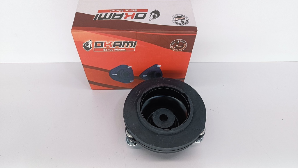 BASE AMORTIGUADOR DELT HILUX KAVAK FORTUNER 4RUNNER FJ CRUISER 06-13 - Vista 1