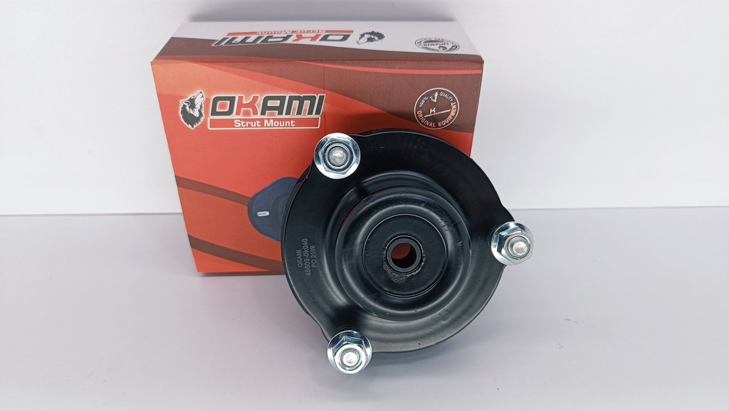 BASE AMORTIGUADOR DELT HILUX KAVAK FORTUNER 4RUNNER FJ CRUISER 06-13 - Vista 2
