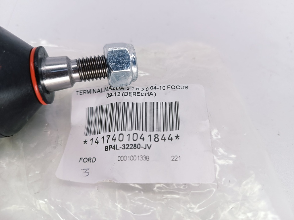 TERMINAL MAZDA 3 1.6 2.0 04-10 FOCUS 09-12 (DERECHA) - Vista 3