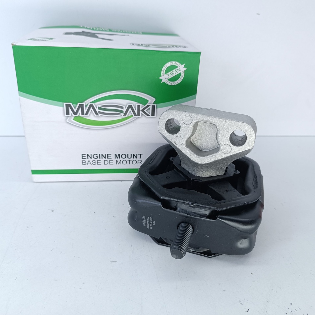 BASE MOTOR DER ECOSPORT 2.0 05-08 - Vista 1