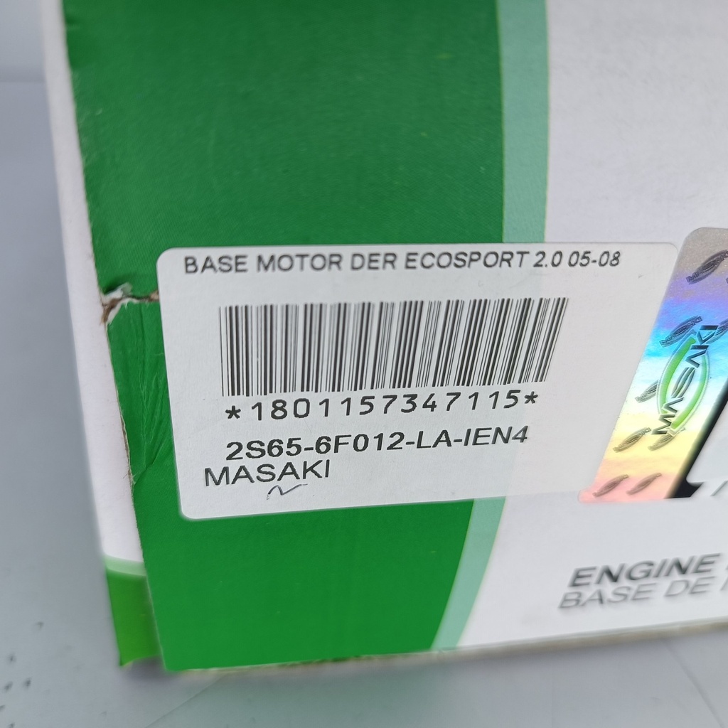 BASE MOTOR DER ECOSPORT 2.0 05-08 - Vista 9