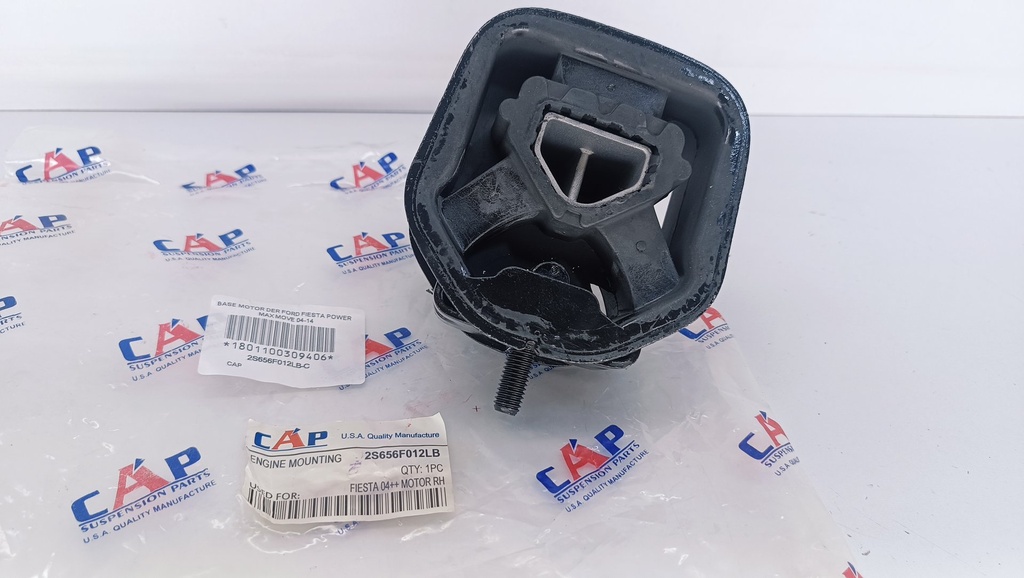 BASE MOTOR DER FORD FIESTA POWER MAX MOVE 04-14 - Vista 2