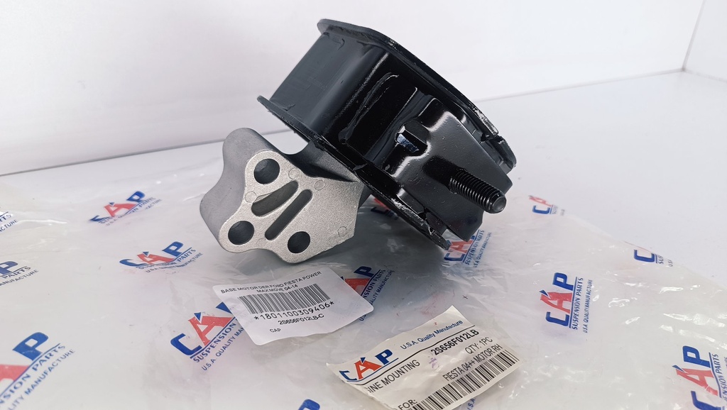 BASE MOTOR DER FORD FIESTA POWER MAX MOVE 04-14 - Vista 3