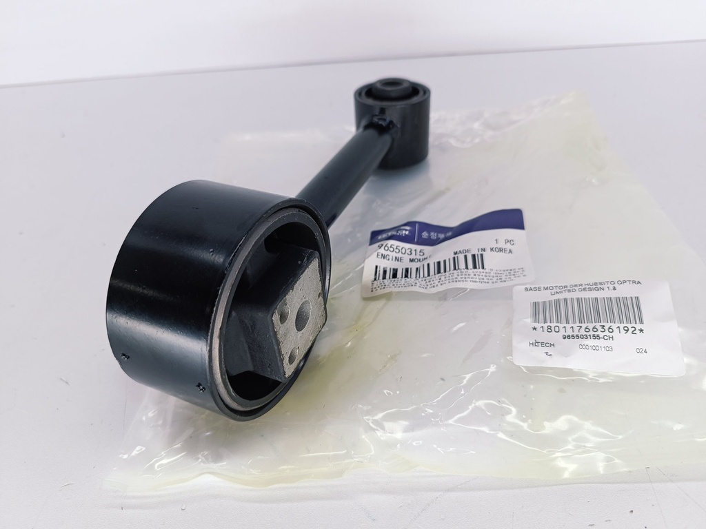 BASE MOTOR DER HUESITO OPTRA LIMITED DESIGN 1.8 - Vista 1
