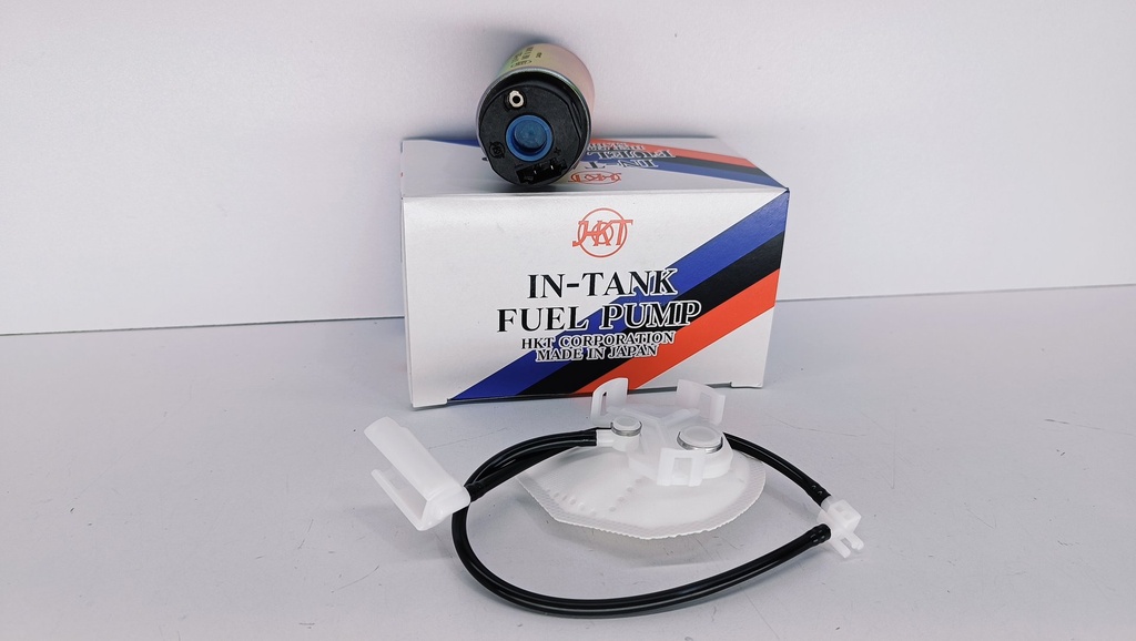 PILA GASOLINA YARIS BELTA 1.3 SPORT 06-14 COROLLA 09-17 HILUX KAVAK FORTUNER HIACE 2.7 4.0 04-15 (COMPOTICA) - Vista 2