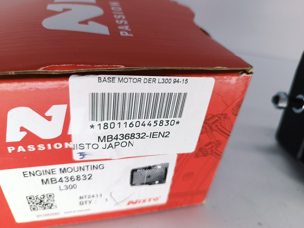 BASE MOTOR DER L300 94-15 - Vista 3