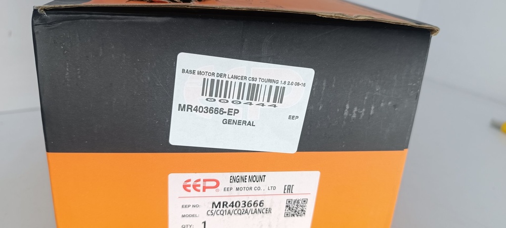 BASE MOTOR DER LANCER CS3 TOURING 1.6 2.0 08-16 - Vista 5