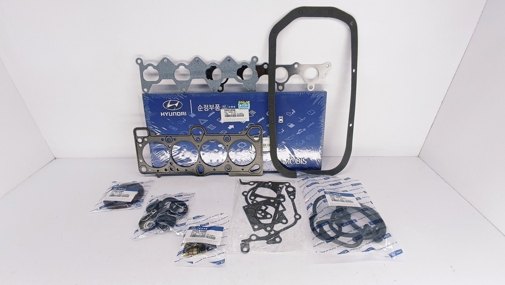 KIT EMPACADURA GETZ 1.6 ELANTRA 1.6 CVVT - Vista 1