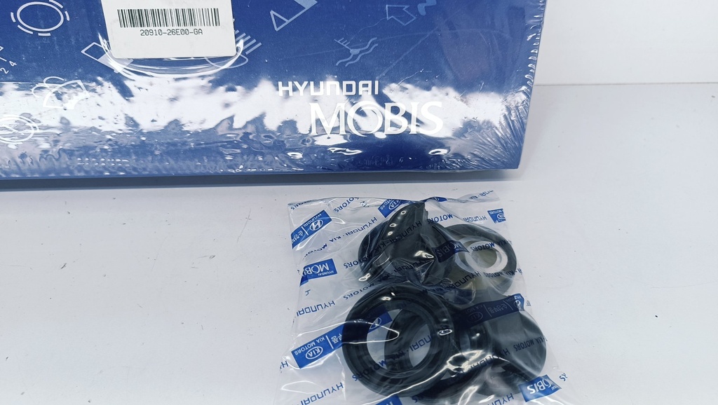 KIT EMPACADURA GETZ 1.6 ELANTRA 1.6 CVVT - Vista 5