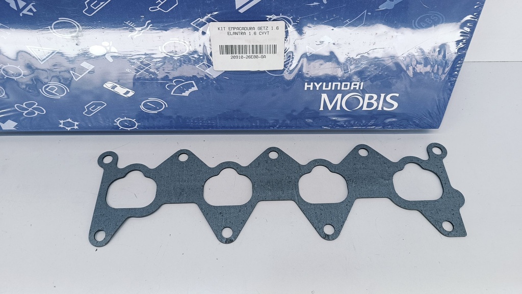 KIT EMPACADURA GETZ 1.6 ELANTRA 1.6 CVVT - Vista 7