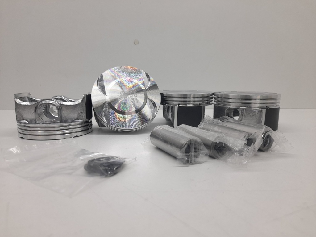 PISTON CRUZE 1.8 (020) (1.2X1.2X2 80.6MM) - Vista 7