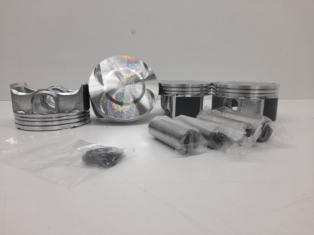 PISTON CRUZE 1.8 (020) (1.2X1.2X2 80.6MM) - Vista 8
