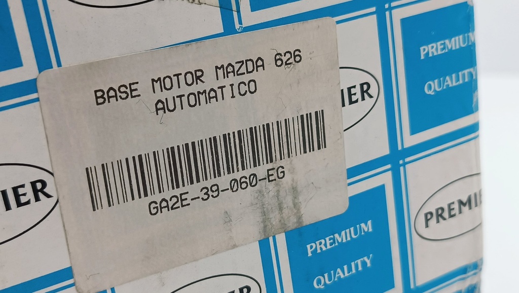 BASE MOTOR DER MAZDA 626 AUTOMATICO 94-99 - Vista 5