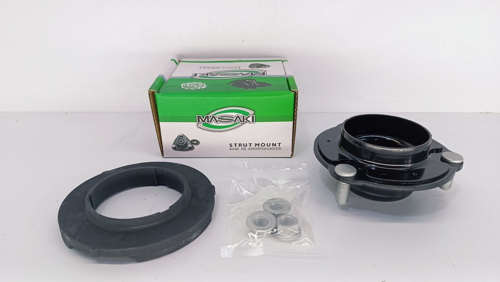 BASE AMORTIGUADOR DELT HILUX FORTUNER 15-18 DUBAI - Vista 4