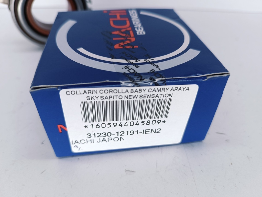 COLLARIN COROLLA BABY CAMRY ARAYA SKY SAPITO NEW SENSATION - Vista 3