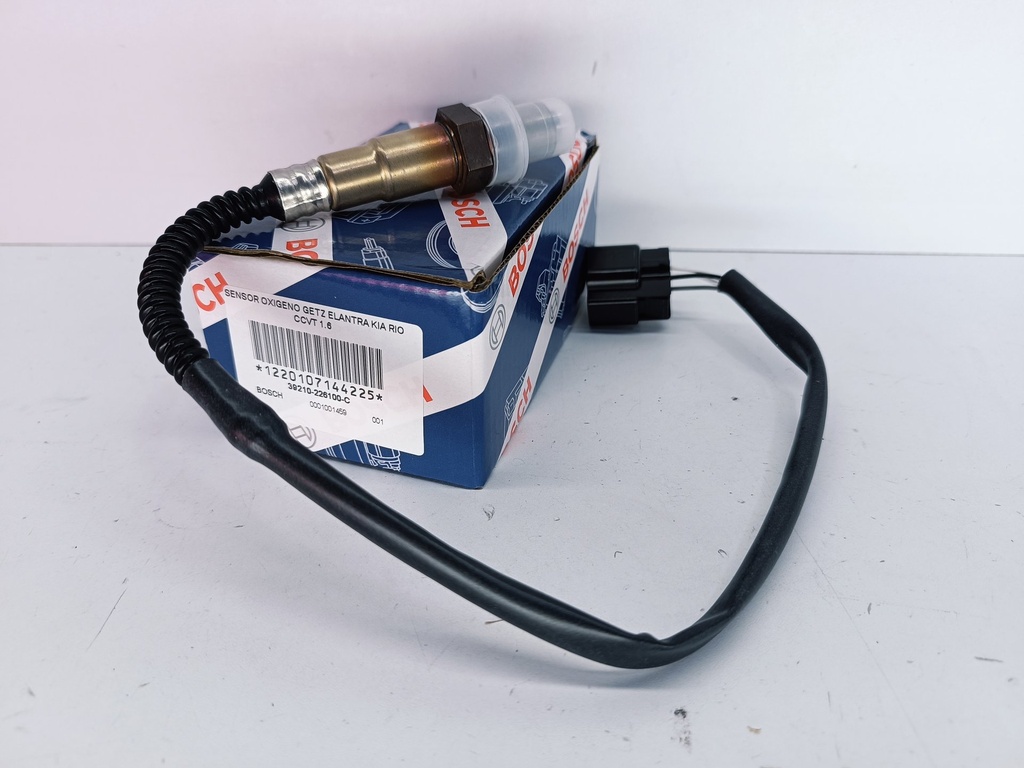 SENSOR OXIGENO GETZ ELANTRA KIA RIO CCVT 1.6 - Vista 3
