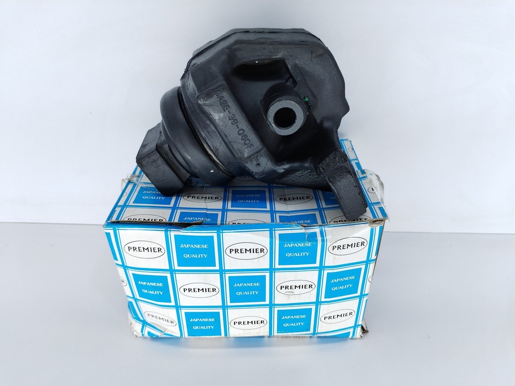 BASE MOTOR DER SINC MAZDA 626 2.2 92-96 - Vista 1