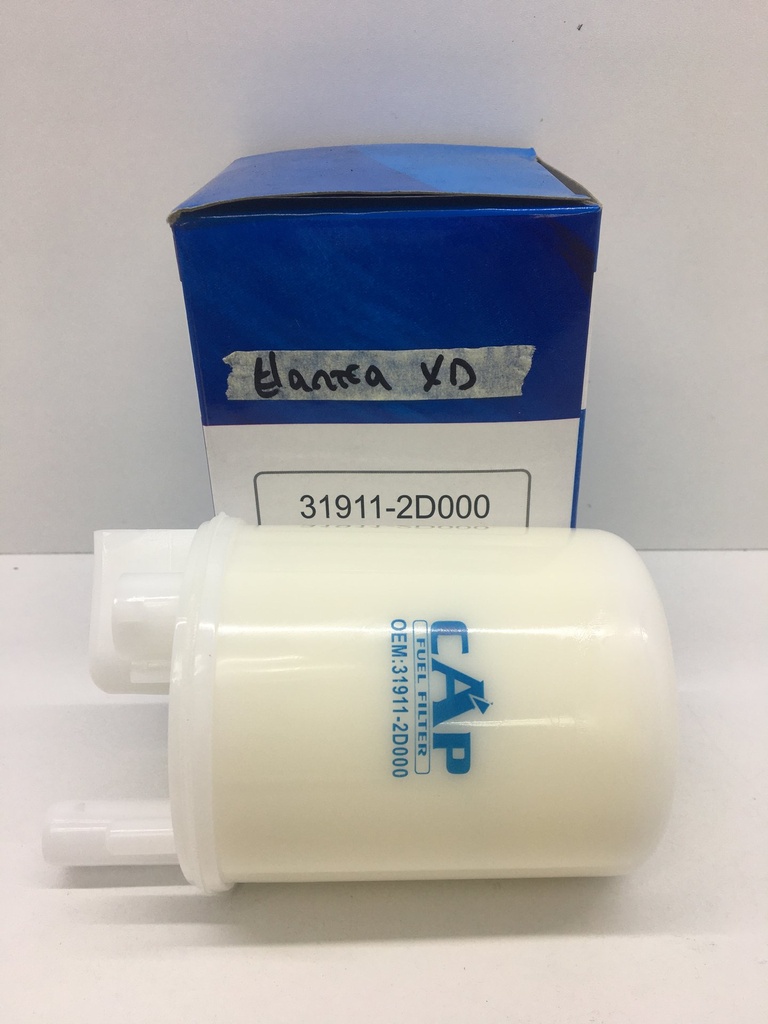 FILTRO TANQUE GASOLINA ELANTRA XD 1.6 2.0 TIBURON 2.7 00-14 - Vista 1