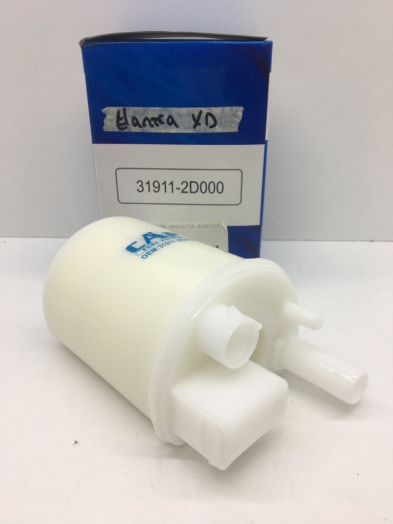 FILTRO TANQUE GASOLINA ELANTRA XD 1.6 2.0 TIBURON 2.7 00-14 - Vista 2