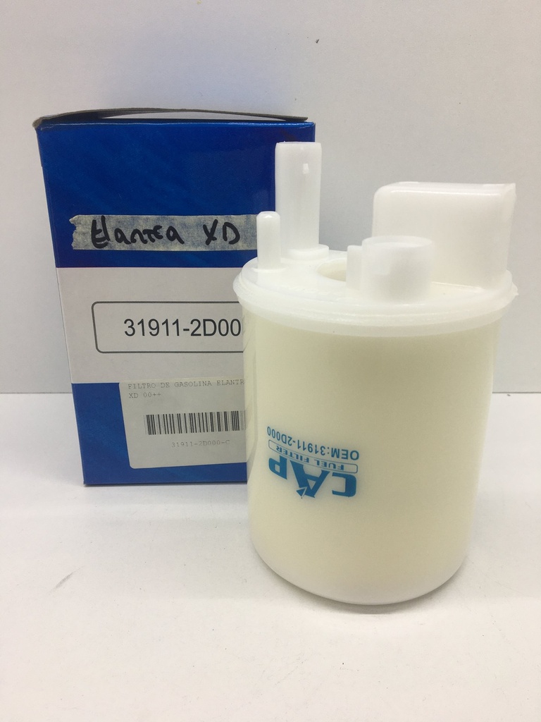 FILTRO TANQUE GASOLINA ELANTRA XD 1.6 2.0 TIBURON 2.7 00-14 - Vista 7