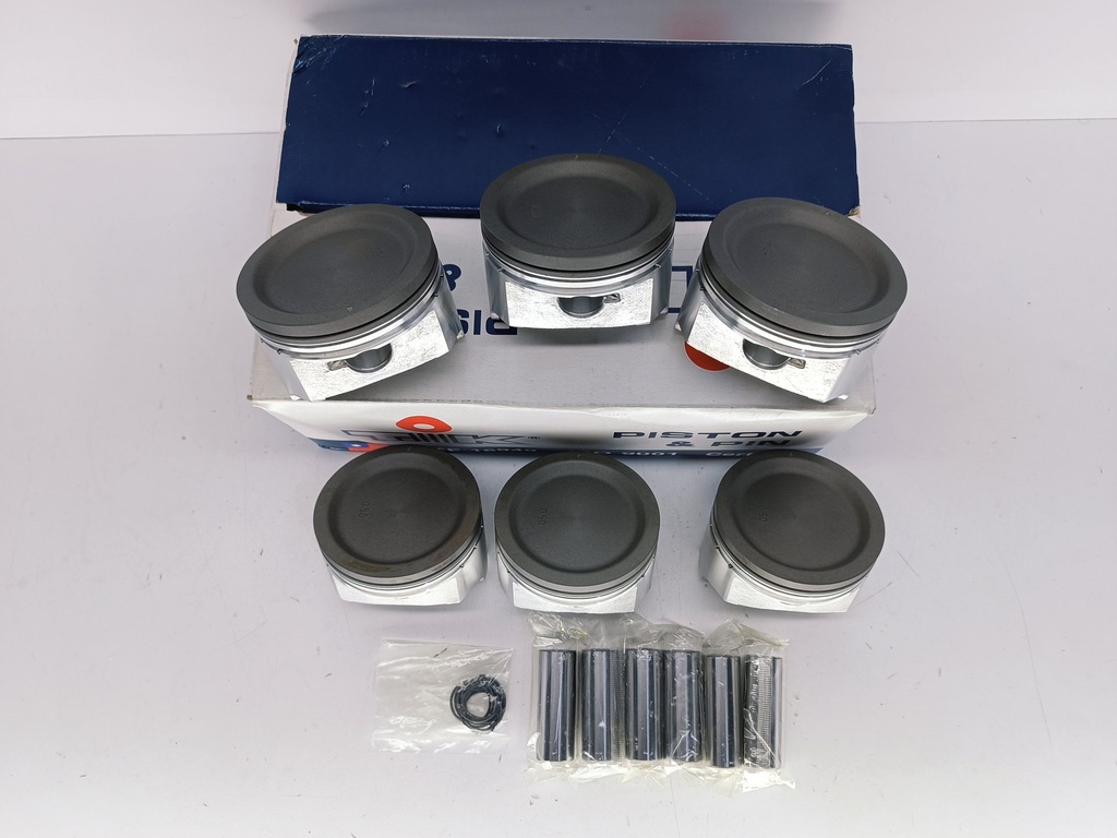PISTON GRAND VITARA 2.7 020 (1.2X1.5X2.8 88MM) - Vista 1