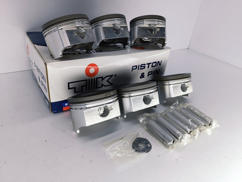 PISTON GRAND VITARA 2.7 020 (1.2X1.5X2.8 88MM) - Vista 2