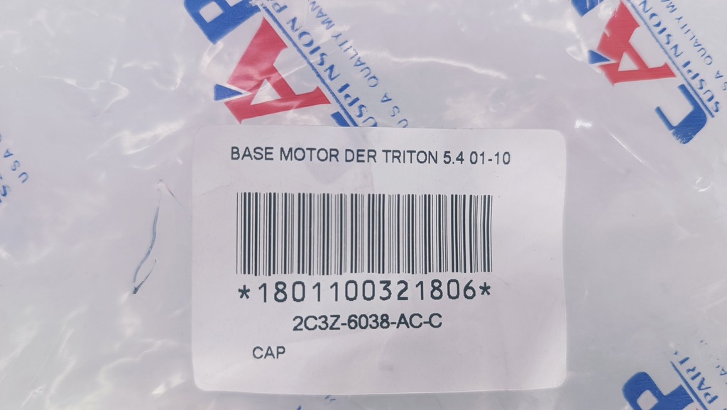 BASE MOTOR DER TRITON 5.4 01-10 - Vista 5