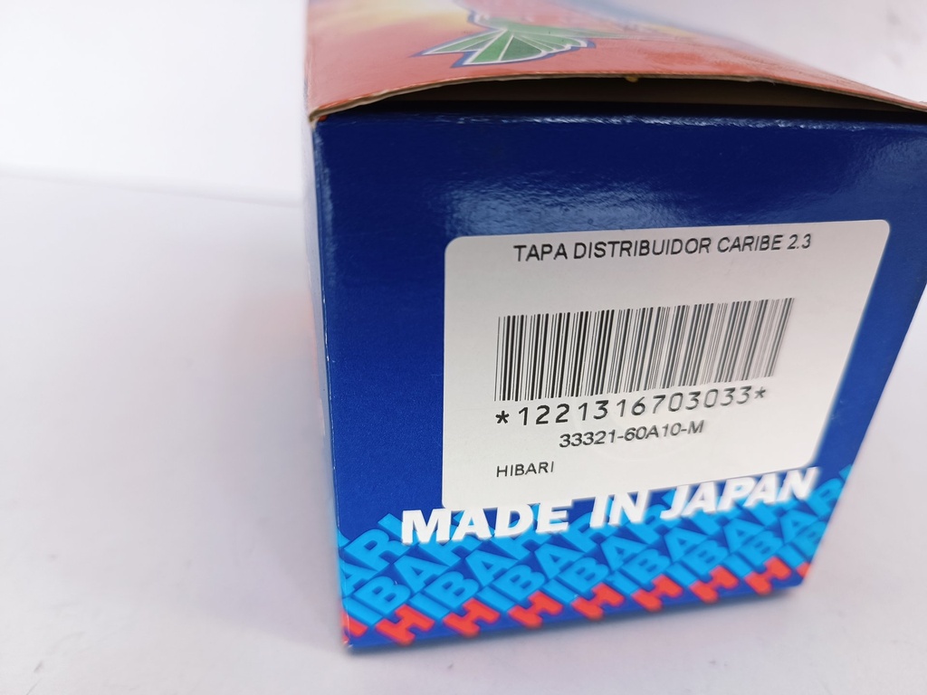 TAPA DISTRIBUIDOR CARIBE 2.3 SUPER CARRY - Vista 4
