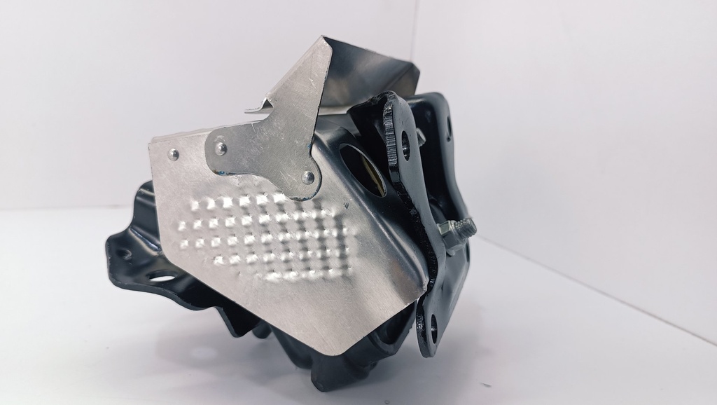 BASE MOTOR DER/IZQ SILVERADO AVALANCHE TAHOE 5,3 07-UP - Vista 6