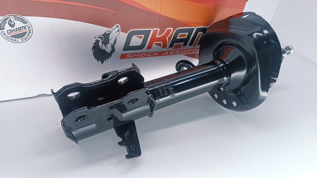 AMORTIGUADOR DELT IZQ HONDA CRV 07-11 - Vista 8