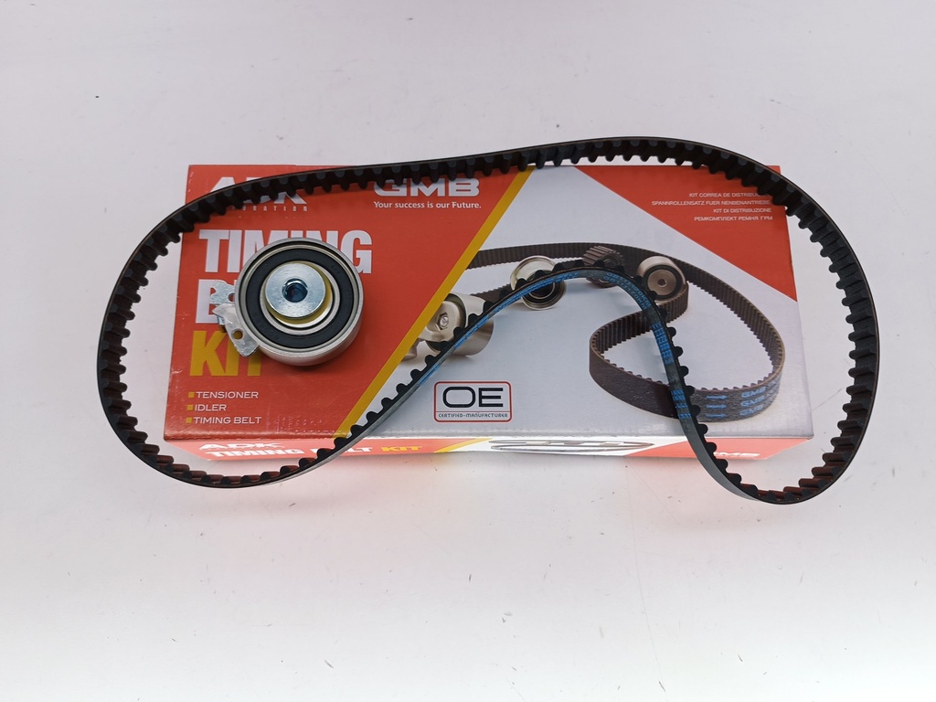 KIT CORREA TIEMPO DAEWOO CIELO LANOS 1.5 (104D) - Vista 2