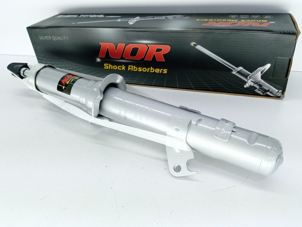 AMORTIGUADOR DELT MAZDA 6 03-08 FORD FUSION 06-09 LH - Vista 2