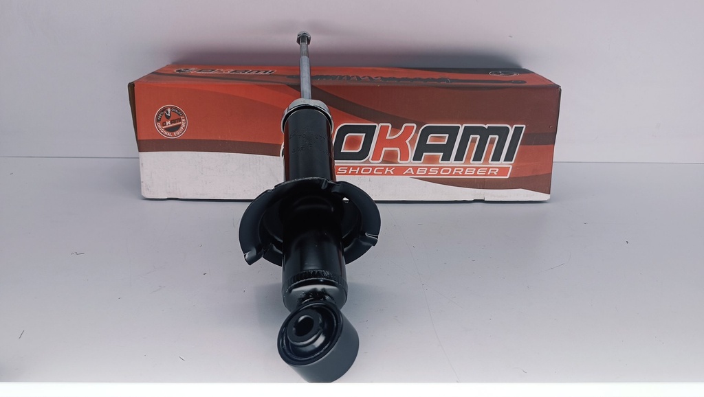 AMORTIGUADOR TRAS HONDA CIVIC 01-06 - Vista 4