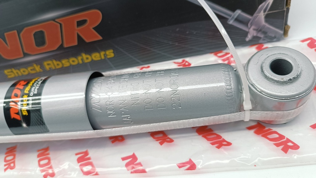 AMORTIGUADOR TRAS KIA RIO STYLUS 01-12 - Vista 9