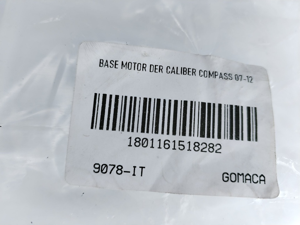 BASE MOTOR IZQ CALIBER COMPASS 07-12 - Vista 7