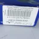 POLEA TIEMPO TUCSON ELANTRA SPORTAGE CERATO CARENS 2.0 - Vista 4