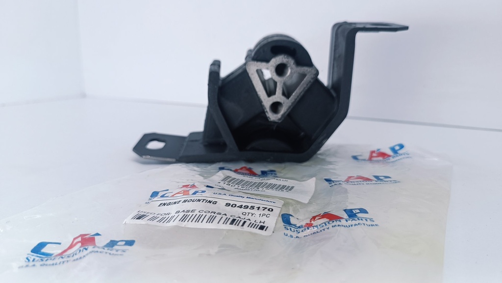 BASE MOTOR IZQ CORSA 1.3 1.4 1.6 - Vista 1