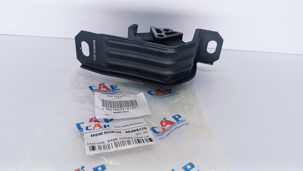 BASE MOTOR IZQ CORSA 1.3 1.4 1.6 - Vista 3