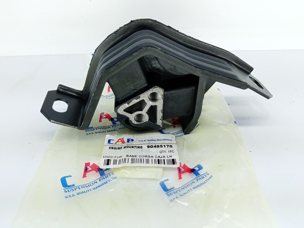 BASE MOTOR IZQ CORSA 1.3 1.4 1.6 - Vista 5