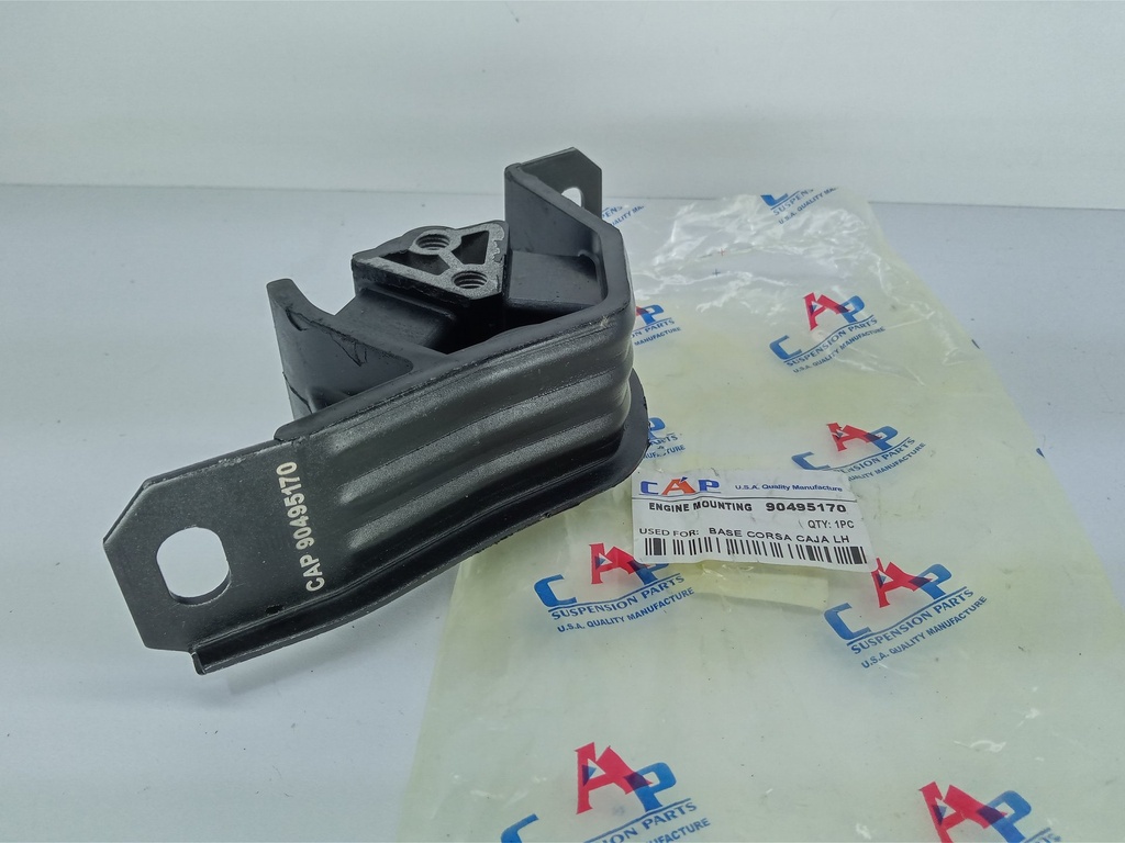 BASE MOTOR IZQ CORSA 1.3 1.4 1.6 - Vista 7