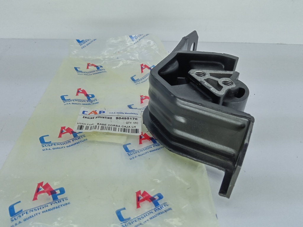 BASE MOTOR IZQ CORSA 1.3 1.4 1.6 - Vista 8