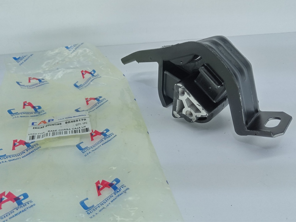 BASE MOTOR IZQ CORSA 1.3 1.4 1.6 - Vista 9