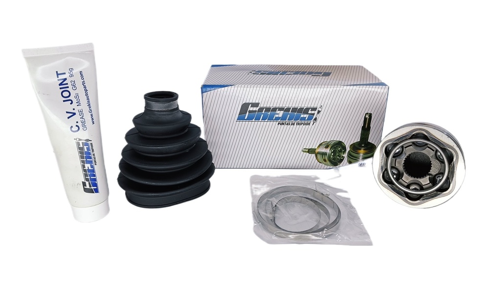 PUNTA TRIPOIDE R/EXT C/ABS 30X21X52 SYMBOL MEGANE TWINGO 1.6 16V - Vista 3