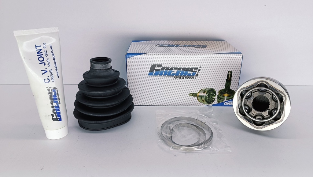 PUNTA TRIPOIDE R/EXT C/ABS 30X21X52 SYMBOL MEGANE TWINGO 1.6 16V - Vista 4