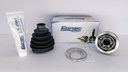 PUNTA TRIPOIDE R/EXT C/ABS 30X21X52 SYMBOL MEGANE TWINGO 1.6 16V - Vista 4
