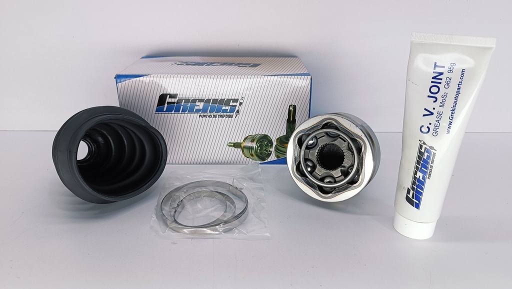 PUNTA TRIPOIDE R/EXT C/ABS 30X21X52 SYMBOL MEGANE TWINGO 1.6 16V - Vista 7