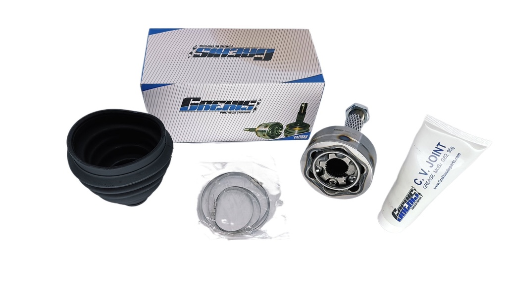 PUNTA TRIPOIDE R/EXT C/ABS 30X21X52 SYMBOL MEGANE TWINGO 1.6 16V - Vista 8