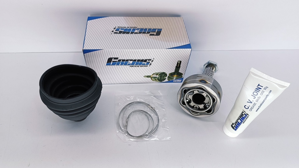 PUNTA TRIPOIDE R/EXT C/ABS 30X21X52 SYMBOL MEGANE TWINGO 1.6 16V - Vista 9