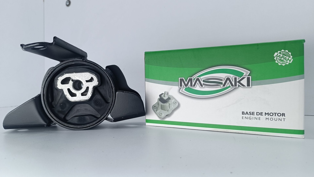 BASE MOTOR IZQ SPARK 06-14 - Vista 2